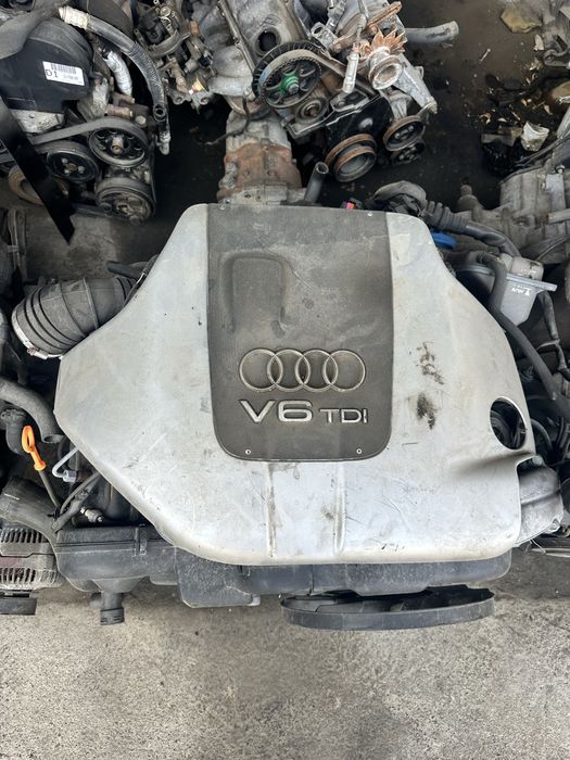 Двс Ауди Пассат 2.5 дизель  турба