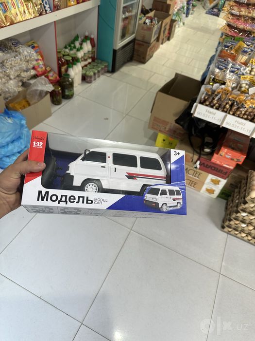 Pultli moshina zaryadkalik bolalar uchun oyinchoq