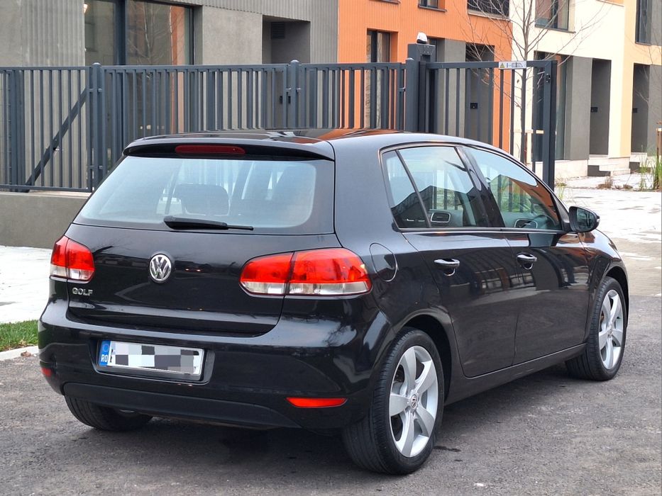 VW Golf 6 • 1.4 ASPIRAT • Hatchback •