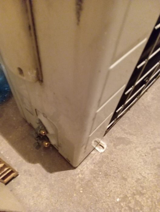 Климатик Осака 12