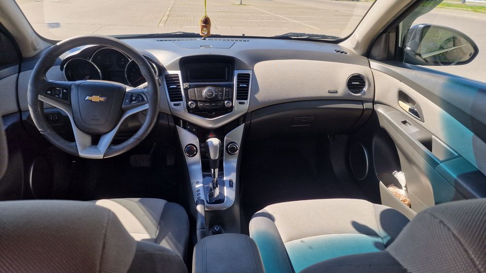 Chevrolet Cruze LT 2.0D