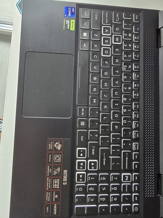 Vând Laptop Acer Nitro 5