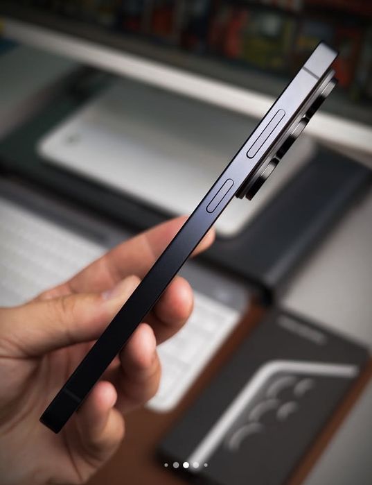 Samsung S26 ULTRA ca NOU de 512 GB cu Garantie