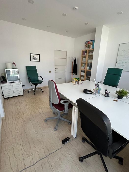 Inchiriez spatiu de birouri premium - zona Muncii  proprietar