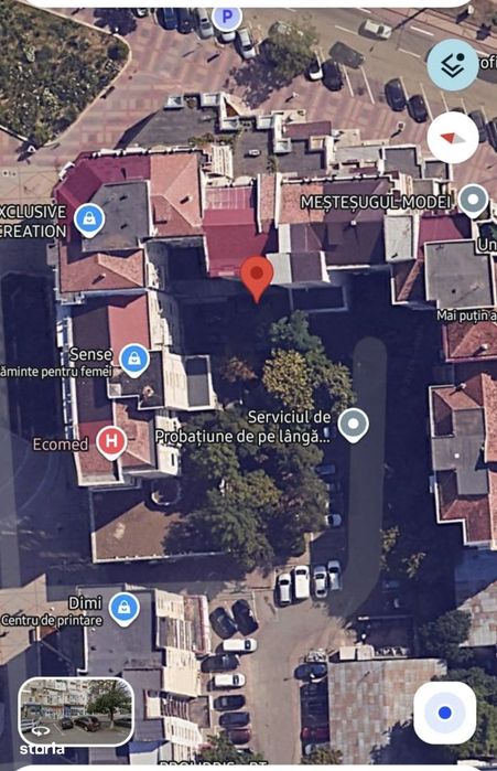 Spațiu pretabil birou/servicii ultracentral