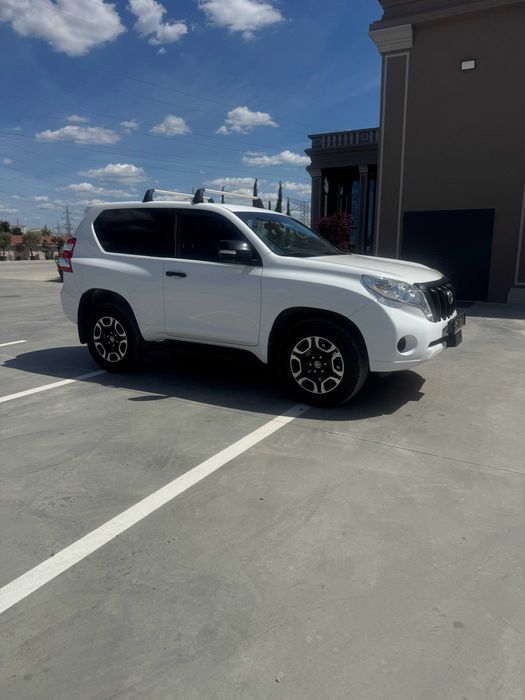 Toyota Land Cruiser J150 N1 Autoutilitara