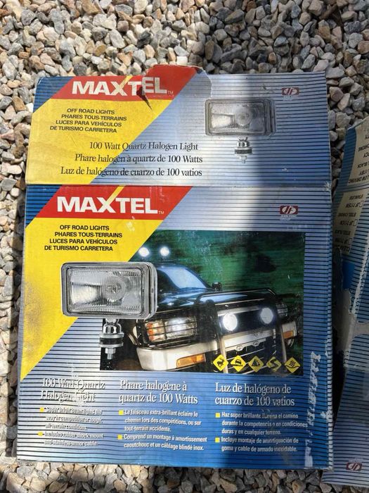 Халогенни фарове