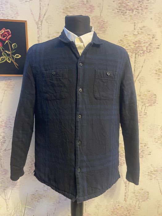 Camasa groasa/iarna barbati All Saints marimea L