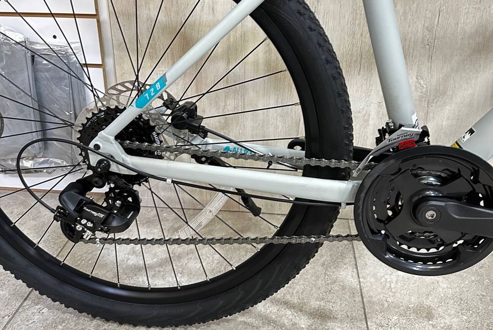 Велосипед GIANT ATX 720 26x1.95 брендовые велосипеды