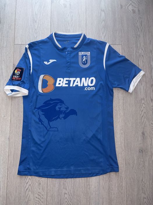 Tricou Joma Valentin Mihăilă - Universitatea Craiova