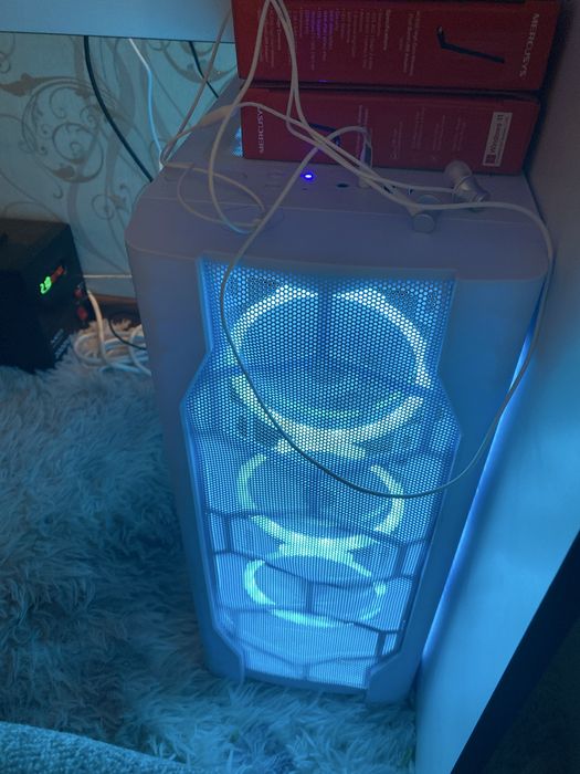 Компьютер Игровой PC