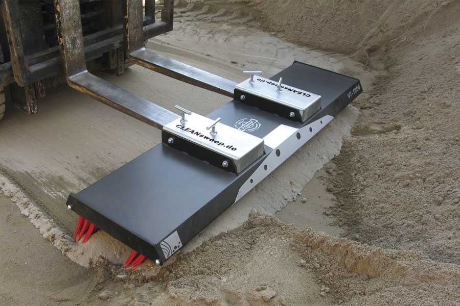 Matura professionala stivuitor - manitou