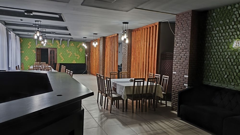 Коммерческое помещение