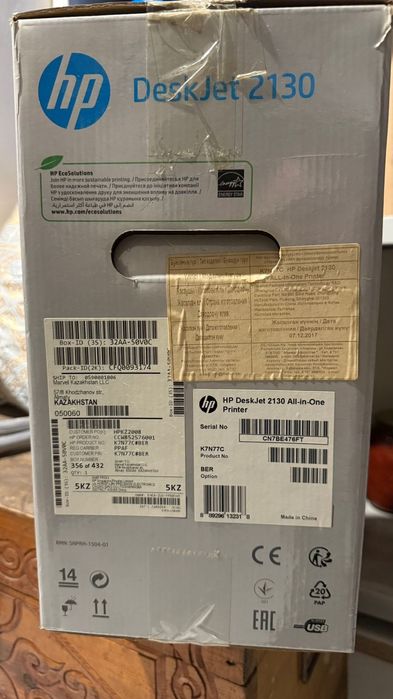 Продам цветной принтер