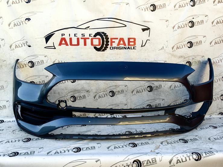 Bara fata Mercedes C-Class W206 AMG-Line an 2021-2025 Gauri pentru 6 senzori