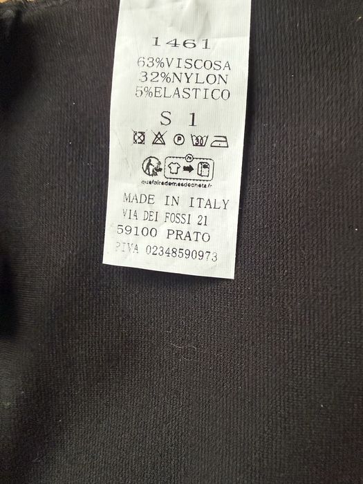 Нов италиански панталон