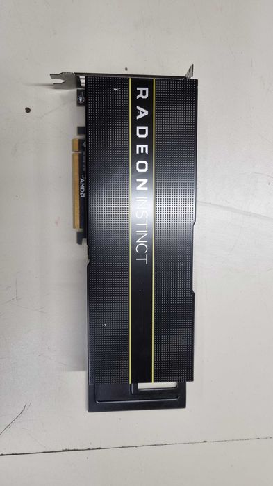 Radeon Pro Radeon Instinct Mi25 Gaming Gpu Amd Radeon Instinct