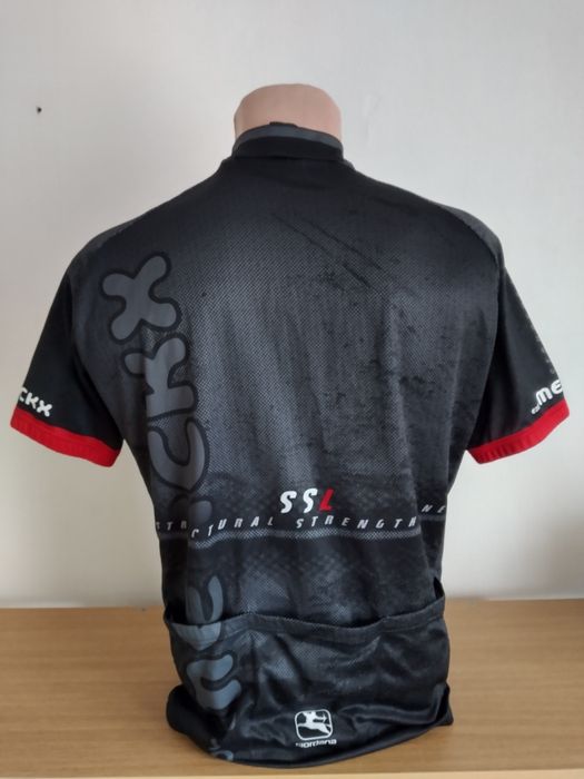Tricou ciclism Giordana de Colectie cu Eddy Merckx