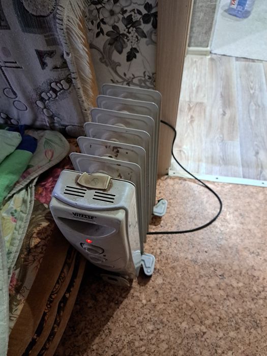 Продам масляный радиатор