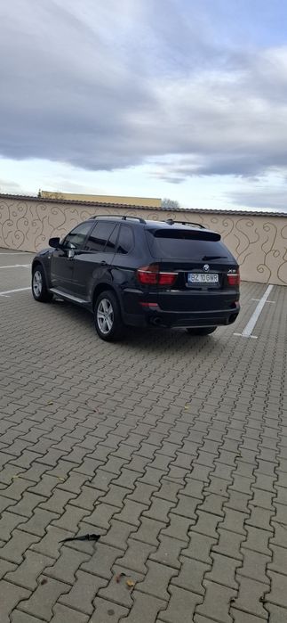 BMW X5 E70 FL 2012