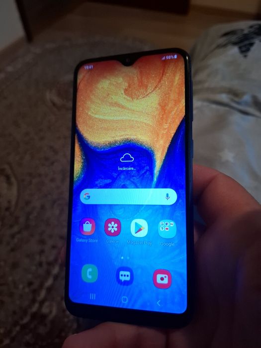 Samsung Galaxy A20e, in stare buna