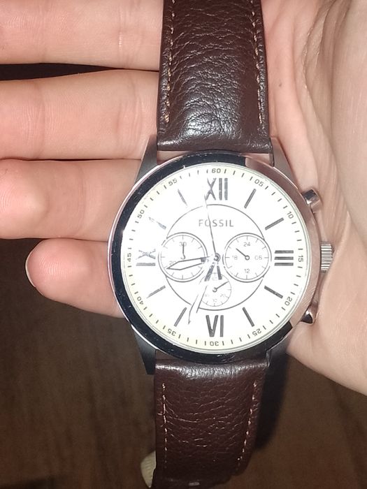 Ceas elegant Fossil Neutra