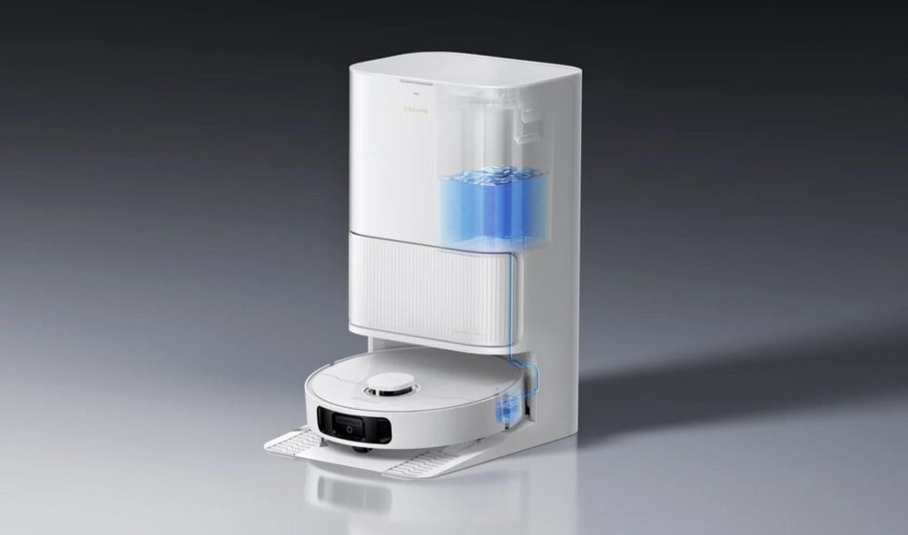 Dreame L40 Ultra CE робот пылесос