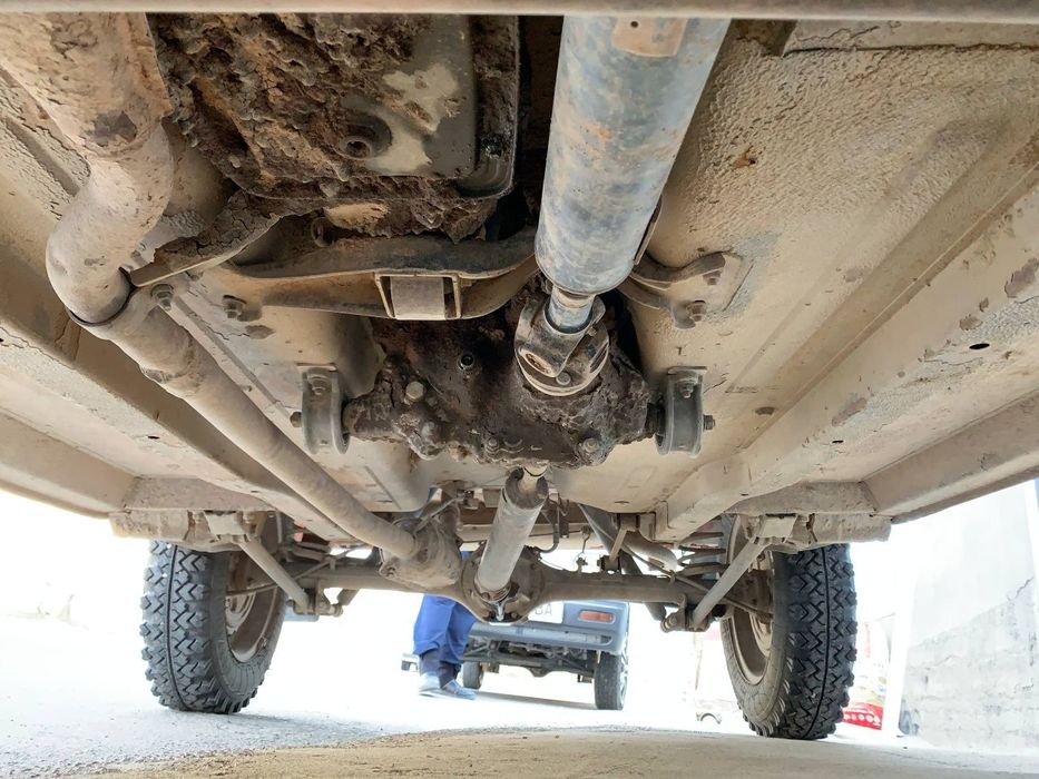 Niva 1984 yil tayyor