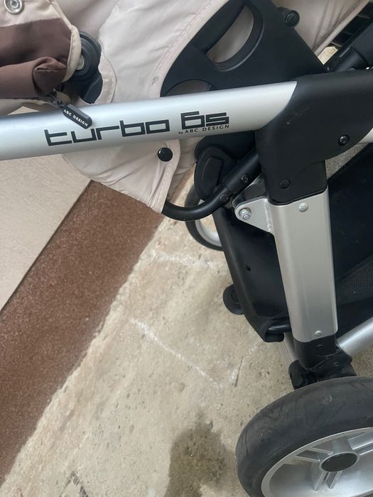 Cărucior de copii  ABC design