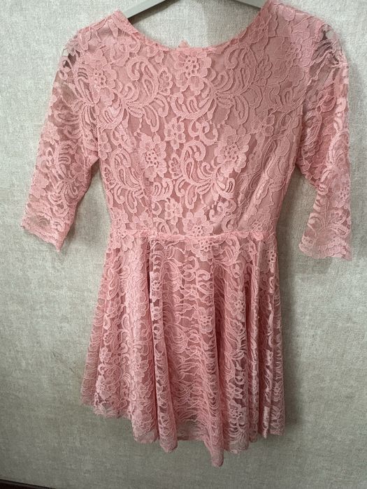 платье для девочек