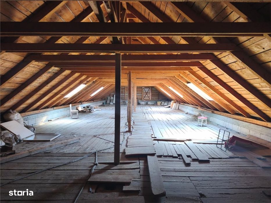 Casa cu Spatiu Tehnic Ideal pentru Investitie sau Locuit