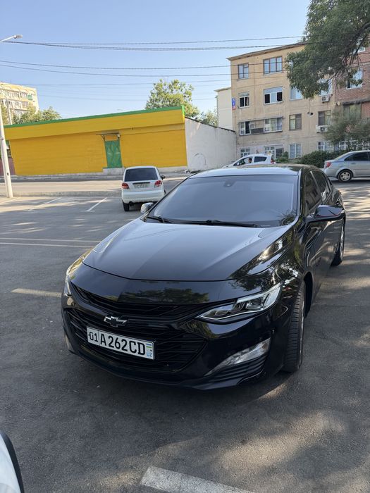 Продаётся малибу примеер 2022