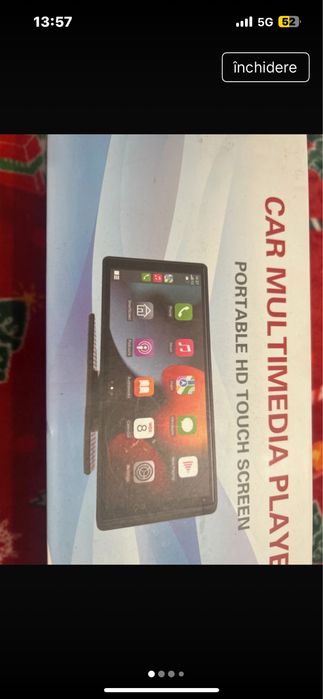 Navigatie pentru masina