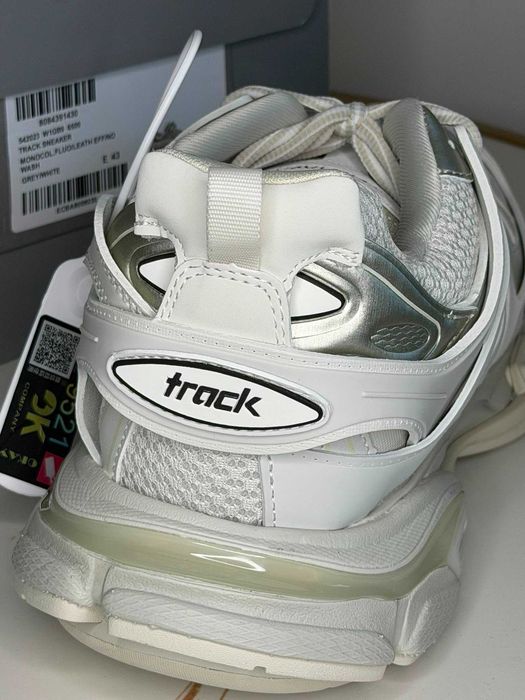 Adidasi Balenciaga Track White 20%reducere masura 39