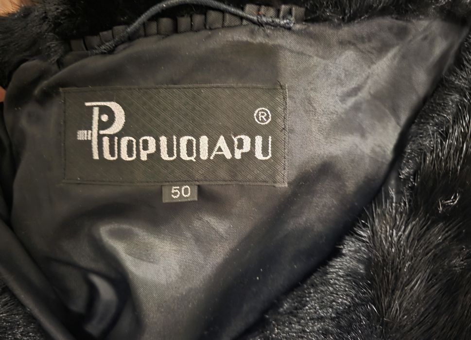 Шуба женская норковая