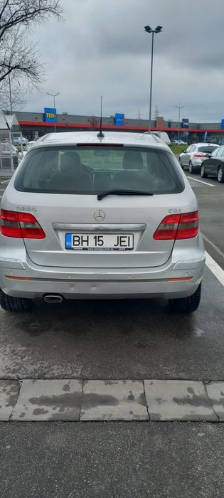 MERCEDES-BENZ B-Class 2005 — imagine 2