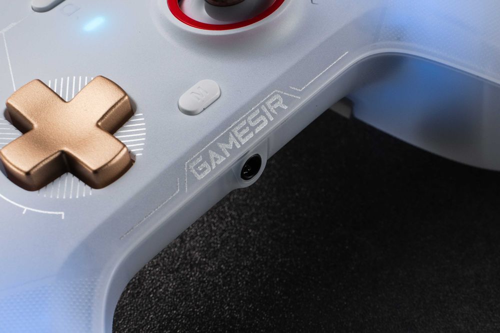Контролери GameSir Cyclone 2 Shadow Black/ Phantom White/ НОВИ
