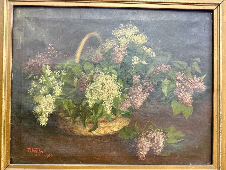 Tablou Tony Ventzel 1910