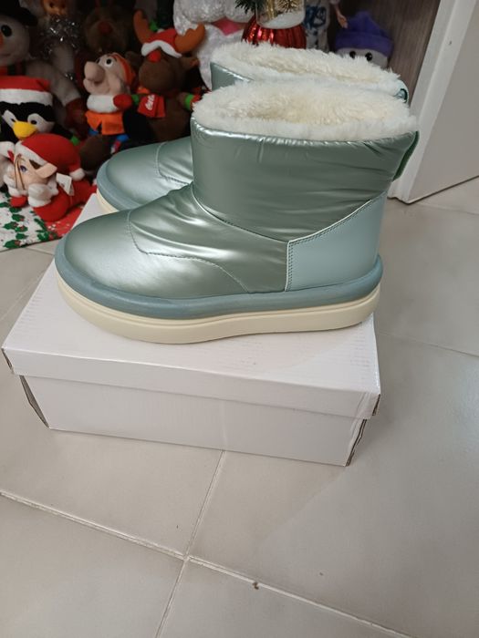 Ботуши за момиче 37 номер