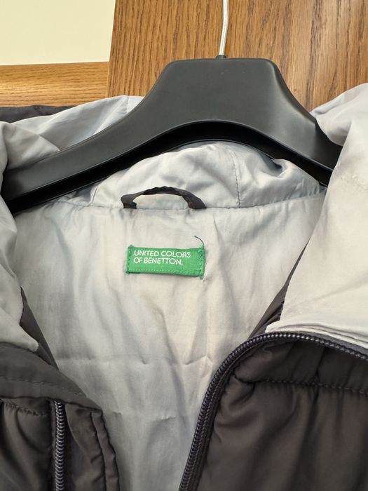 Юношеско яке Benetton