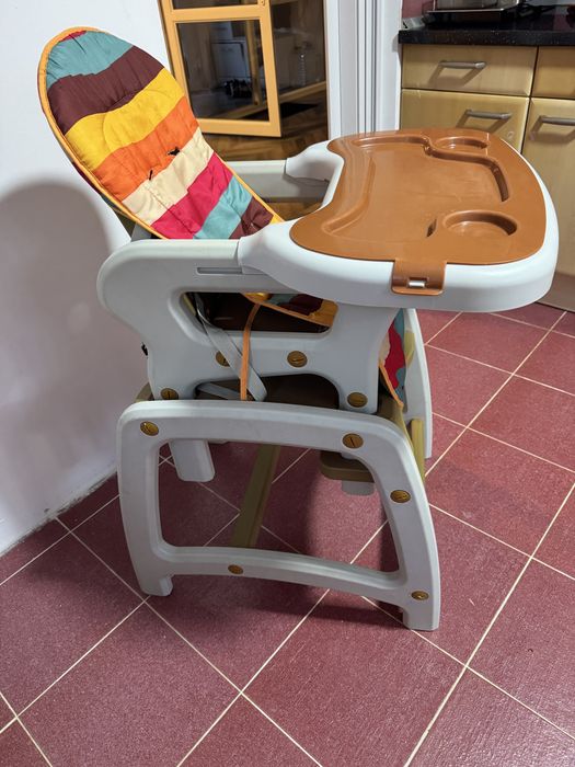 Scaun copii 2 in 1