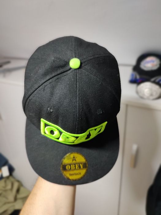 Sapca cap Obey y2k