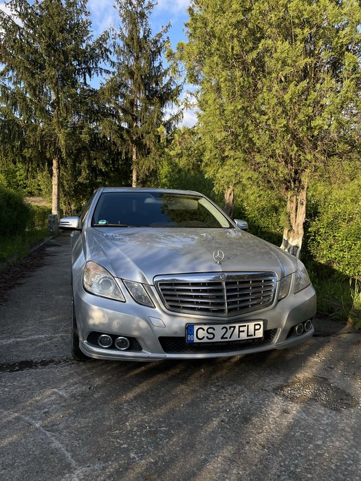 Mercedes E class