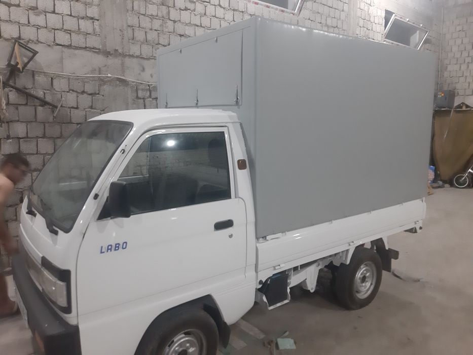 Tentlar: Labo, Changan, Shanrey, Gazel