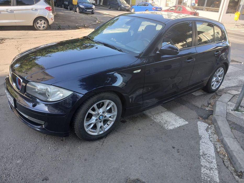 BMW 1 Series 2008 — imagine 5