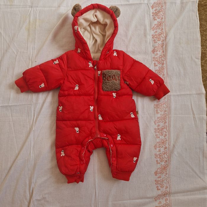 Детский комбинезон