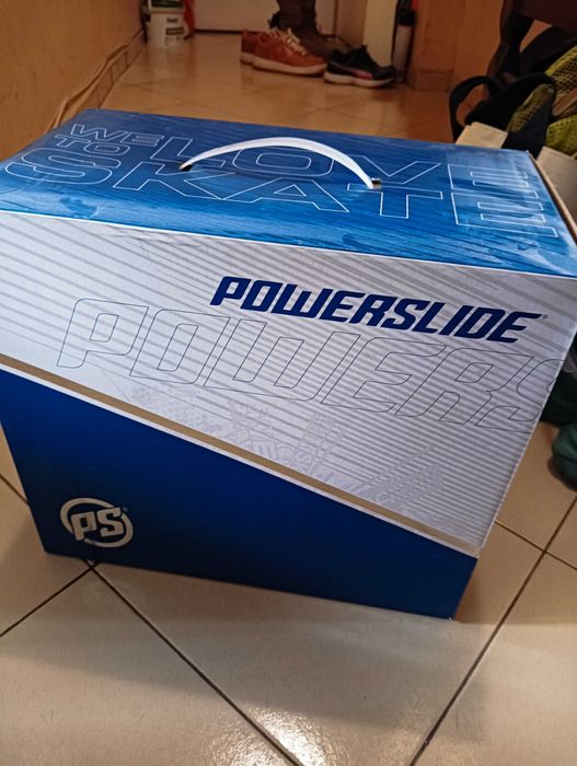 Ролери Powerslide 33-36 номер