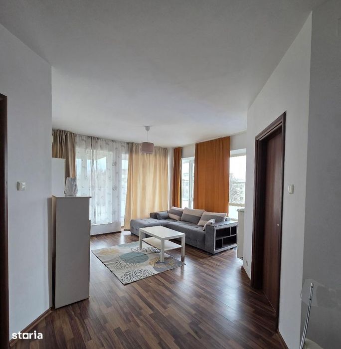 3 Cam.et.3,  2 dormitoare, 2 bai,mobilat,utilat, terasa 59mp, Nufarul