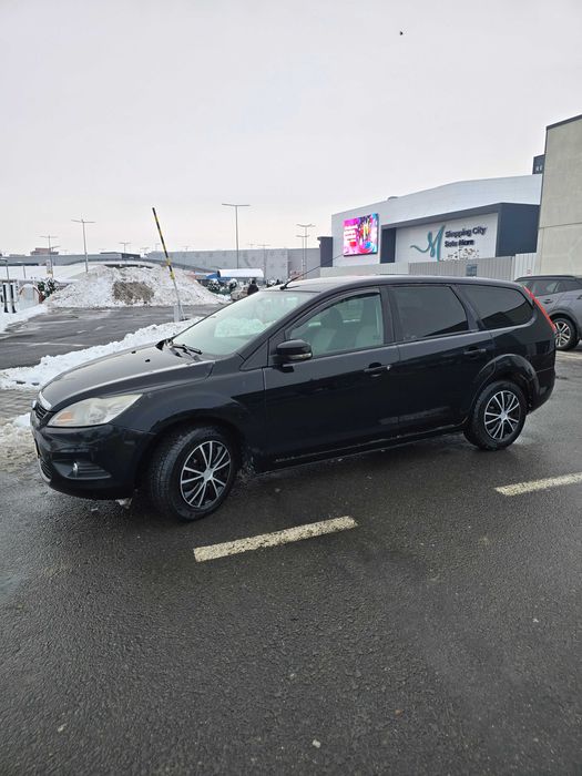 Ford Focus, MK2, 2011