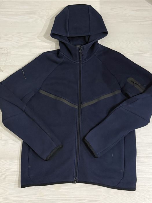 Bluza Nike Tech Albastru
